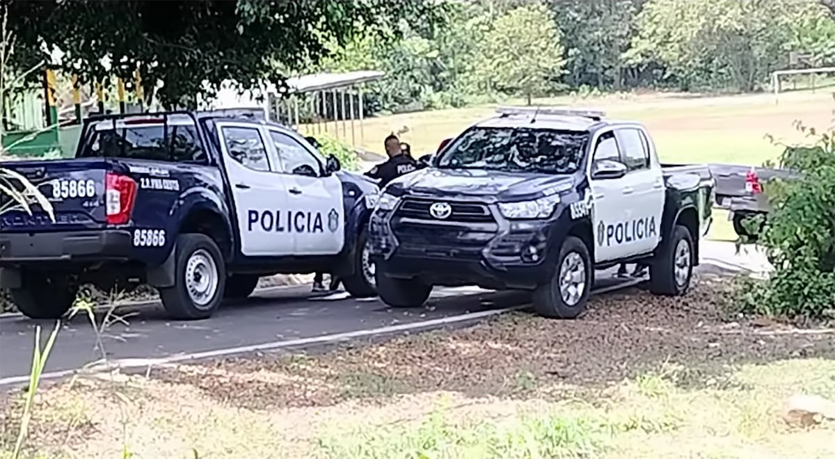 Misterioso hallazgo en La Chorrera: Hombre aparece sin vida en caseta deportiva