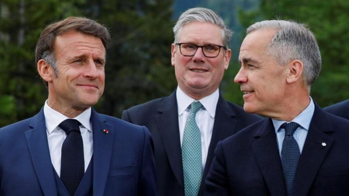 Reino Unido, Canadá y Australia reconocen al Estado palestino