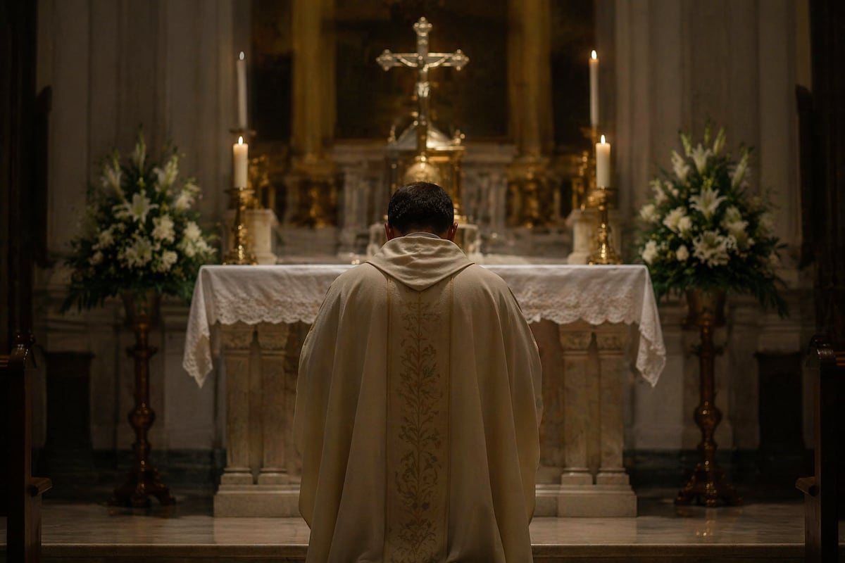 Sacerdote queda suspendido en Darién: no podrá dar misa ni confesar tras polémico caso