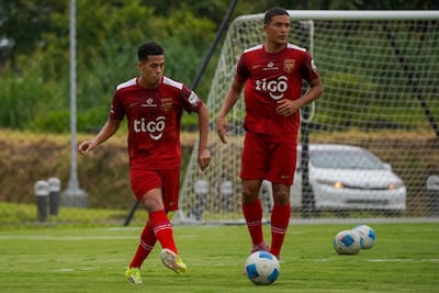 Panamá Sub-17 intensifica su preparación con miras al Mundial de Catar
