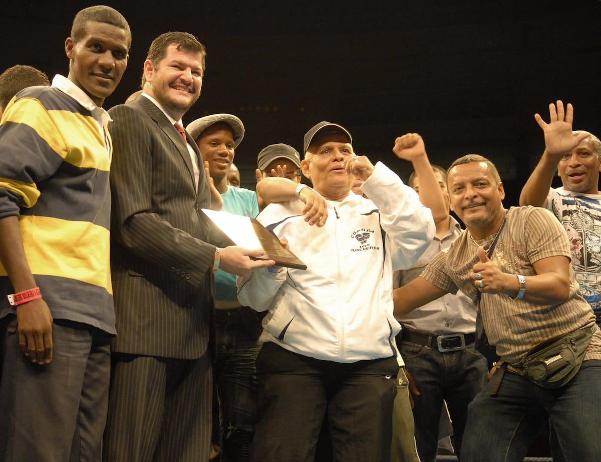 Fallece María ‘Toto’ Murillo, histórica formadora del boxeo panameño