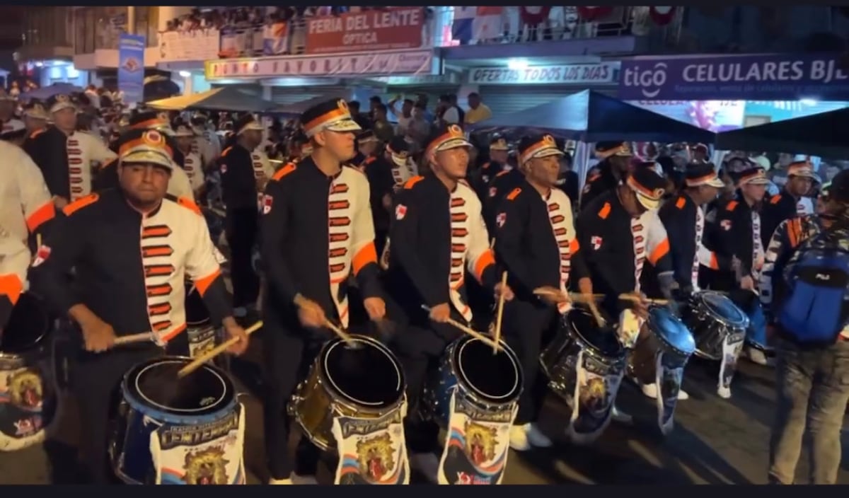 Estamos de fiesta. Panamá conmemora este 28 de noviembre 201 años de su independencia de España