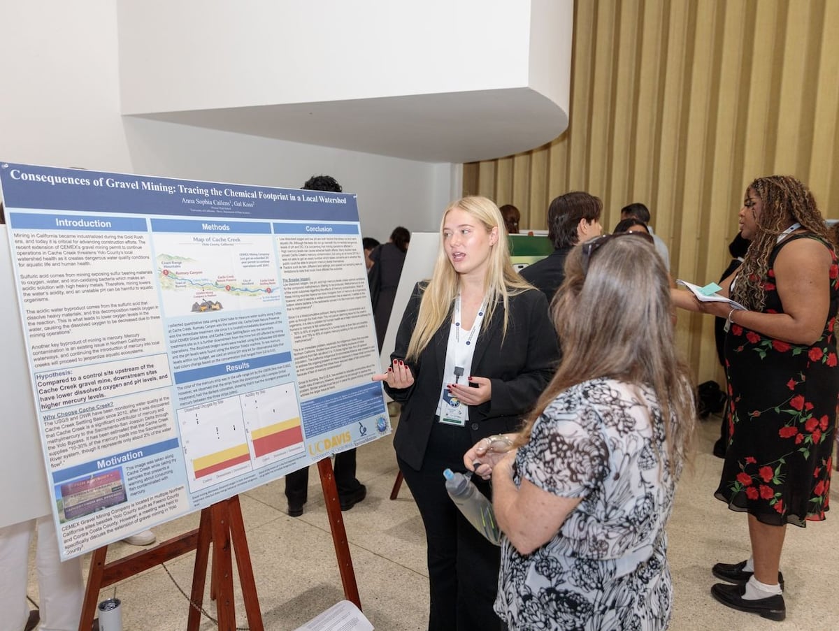 Feria Internacional de Ciencias EnvironMentors llega por primera vez a América Latina y escoge a Panamá como sede