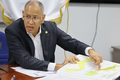 Terremoto en Panamá: Van 1,056 réplicas menos intensas y frecuentes, pero Geociencias regitra dos sismos más que no guardan relación 