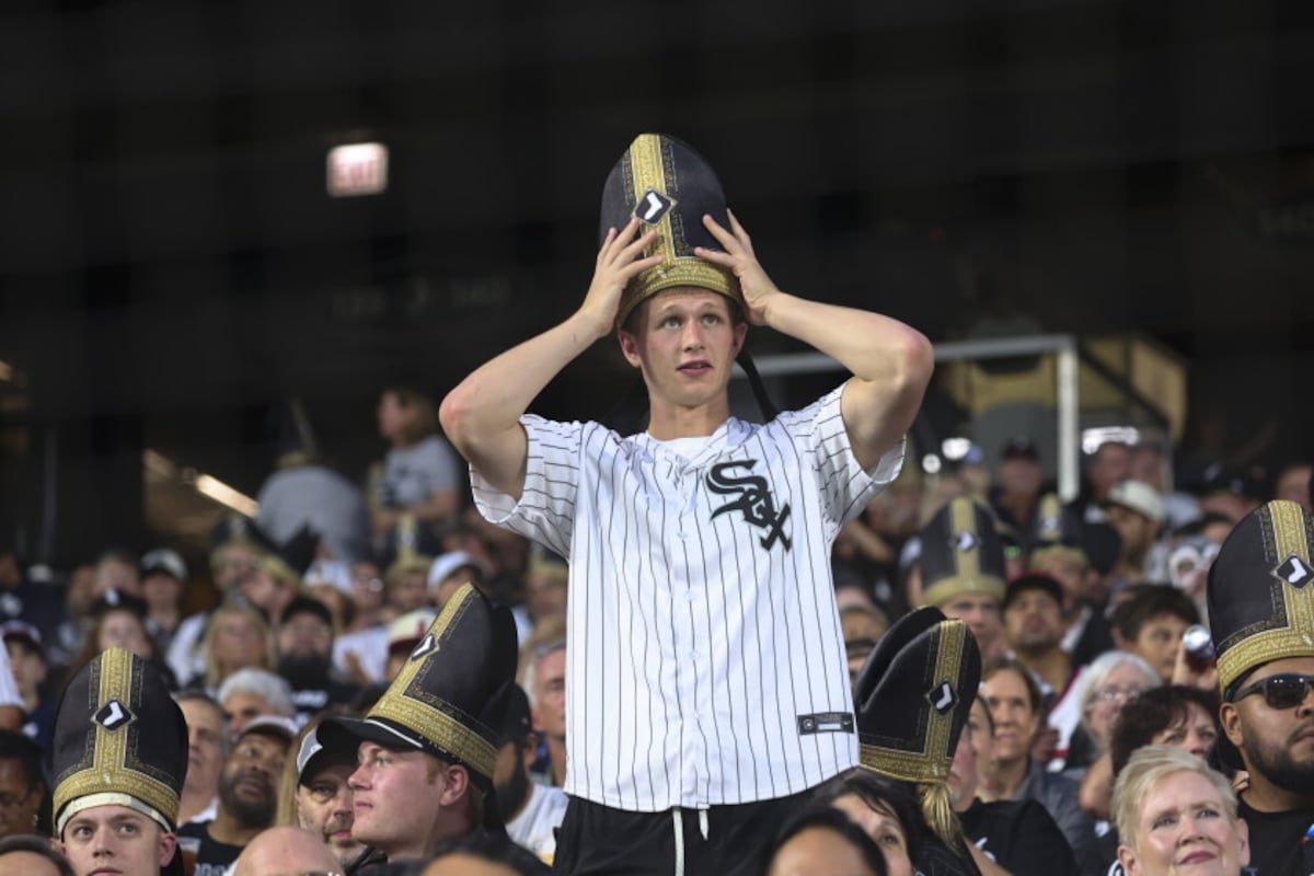 La curiosa conexión entre el Papa León XIV y los White Sox: llega su mítico ‘Pope Hat’ al Vaticano
