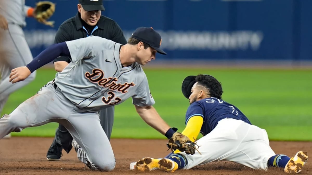 José Caballero: El líder indiscutible en bases robadas en la Liga Americana