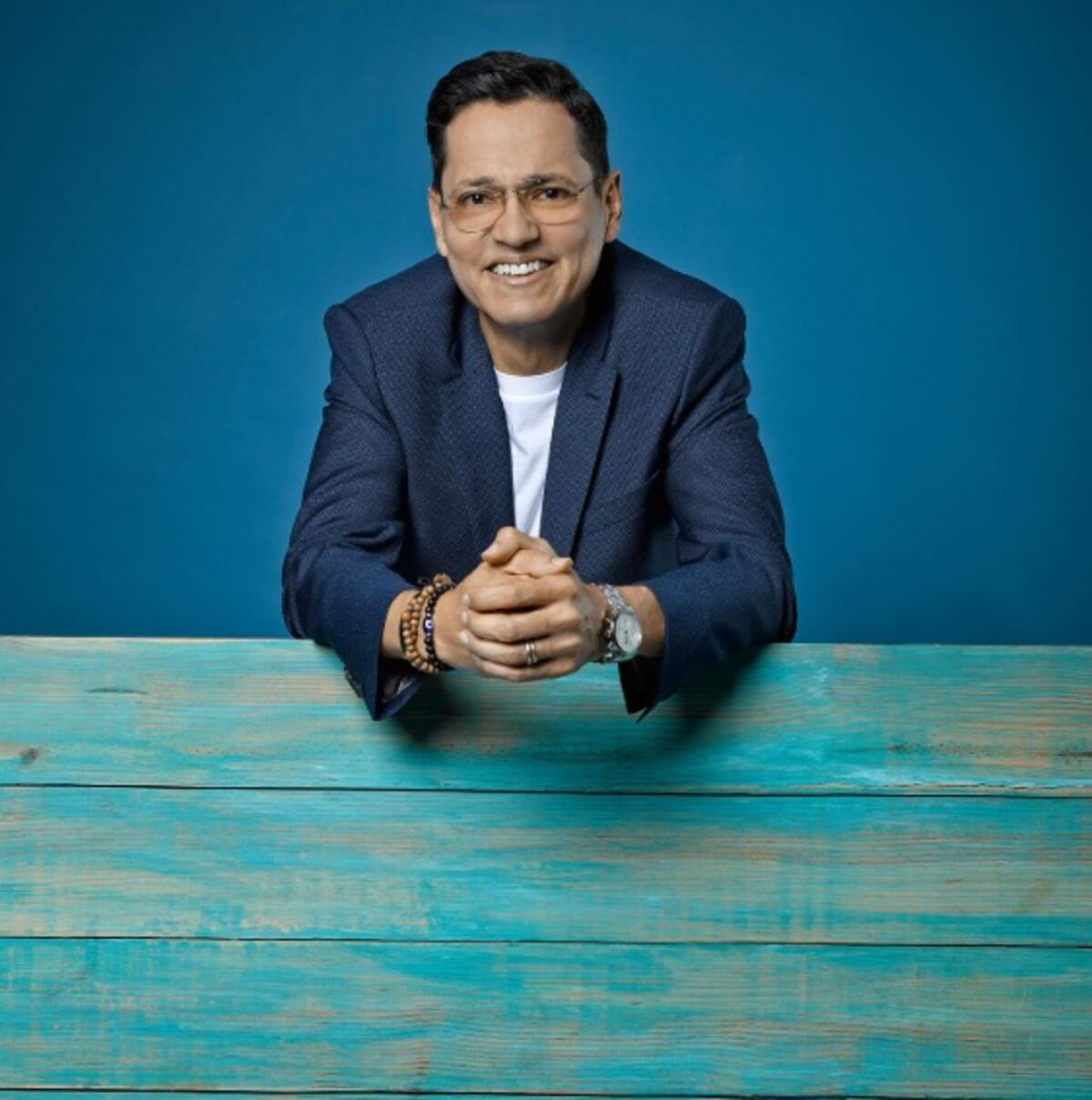 Periodista Álvaro Alvarado niega acusaciones de hombre de dos caras y mujeriego