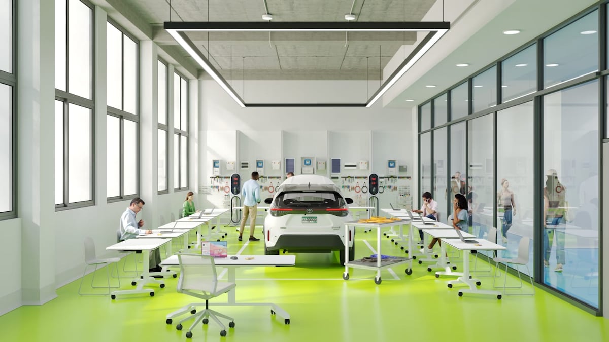 De lujo quedará el Instituto Nacional de Formación Profesional y Capacitación para el Desarrollo Humano(Inadeh)