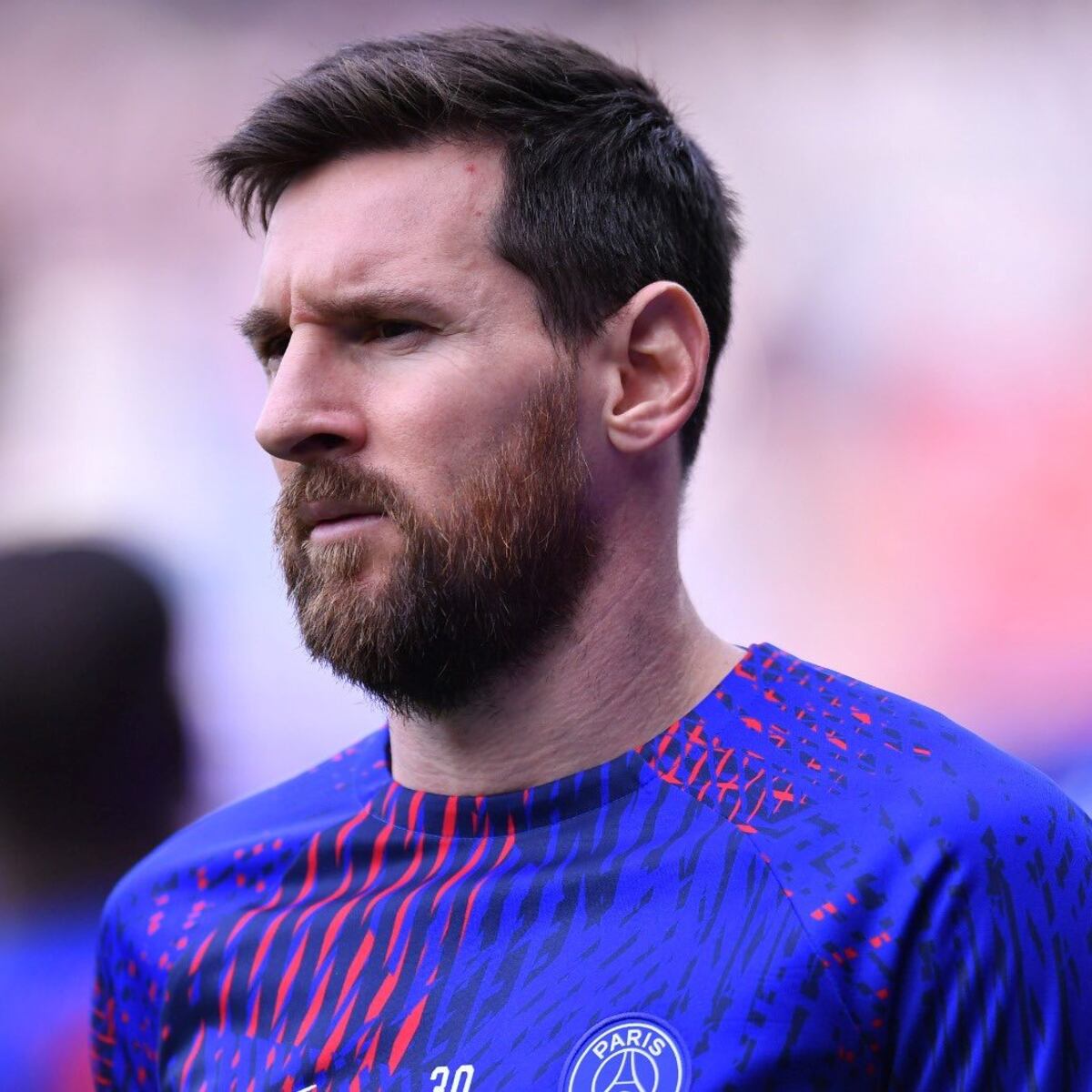 Se encienden las alarmas. Messi fuera de acción por inflamación 