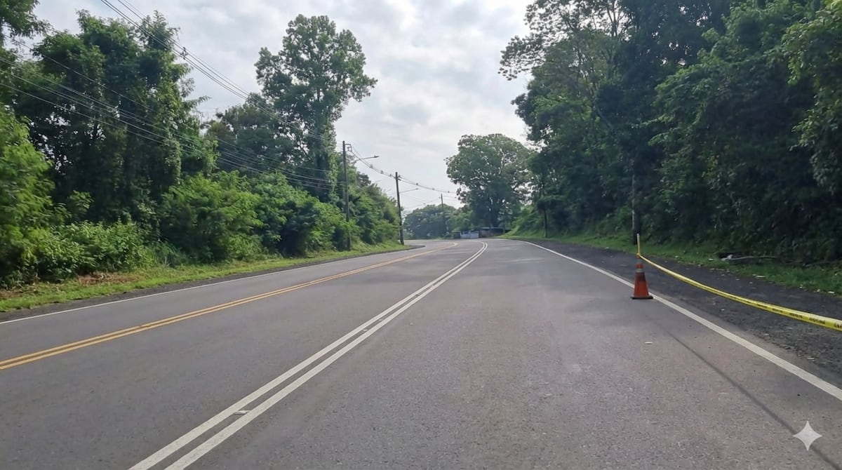 Conductor habría trasladado sicarios a emboscada en Río Gatún