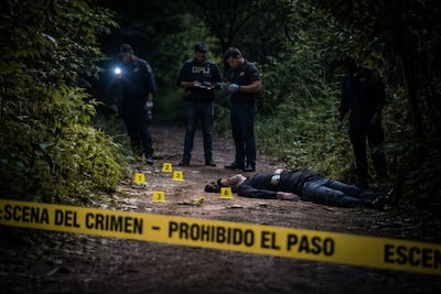Hallan el cuerpo de hombre en Los Lagos, Ancón