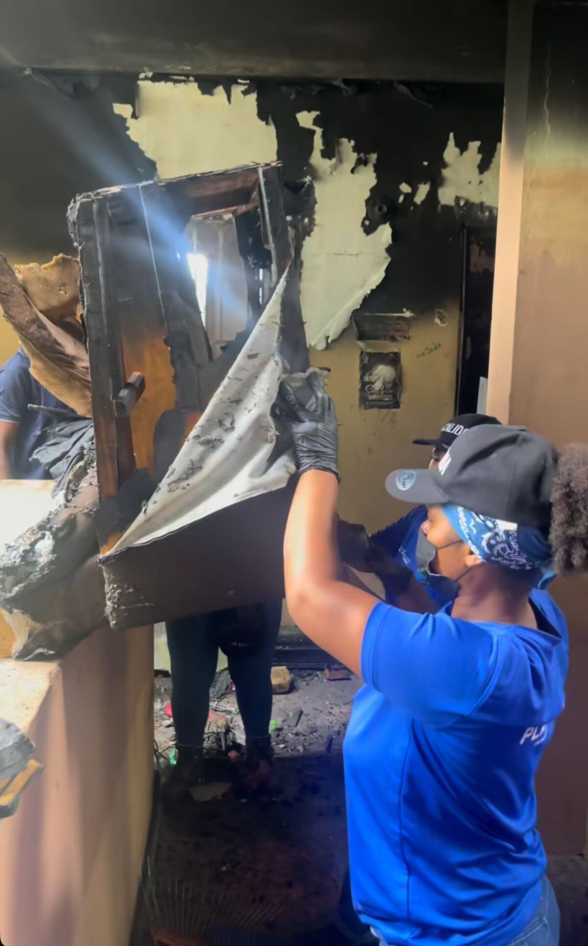 Entre llamas y abandono: afectados por incendios aún esperan soluciones de las autoridades