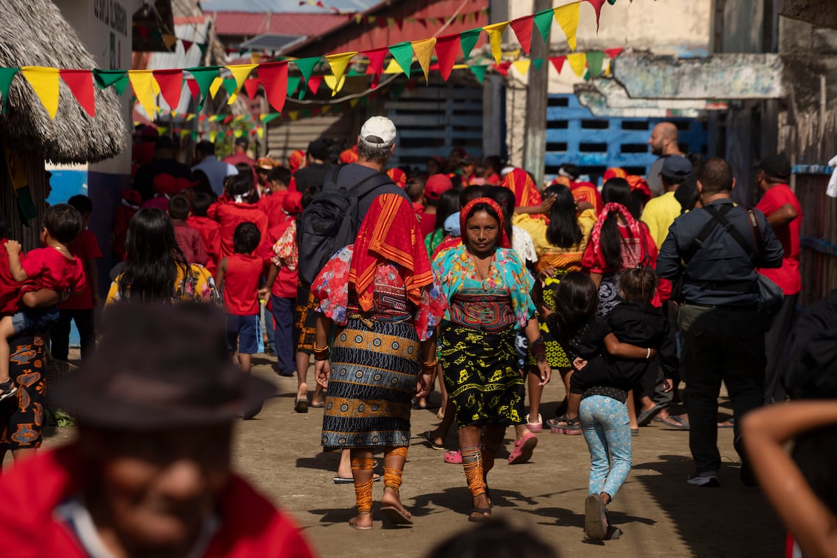 ¡Adiós Kuna Yala, hola Gunayala! Asamblea aprueba cambio de nombre de la comarca