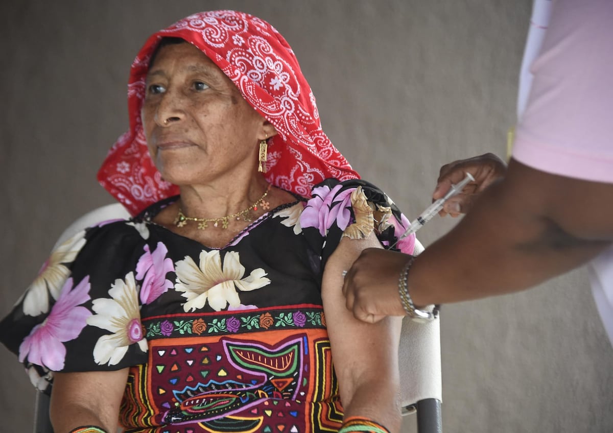 ¡Peligro en el aire! Ya van 44 panameños que han muerto por influenza este año