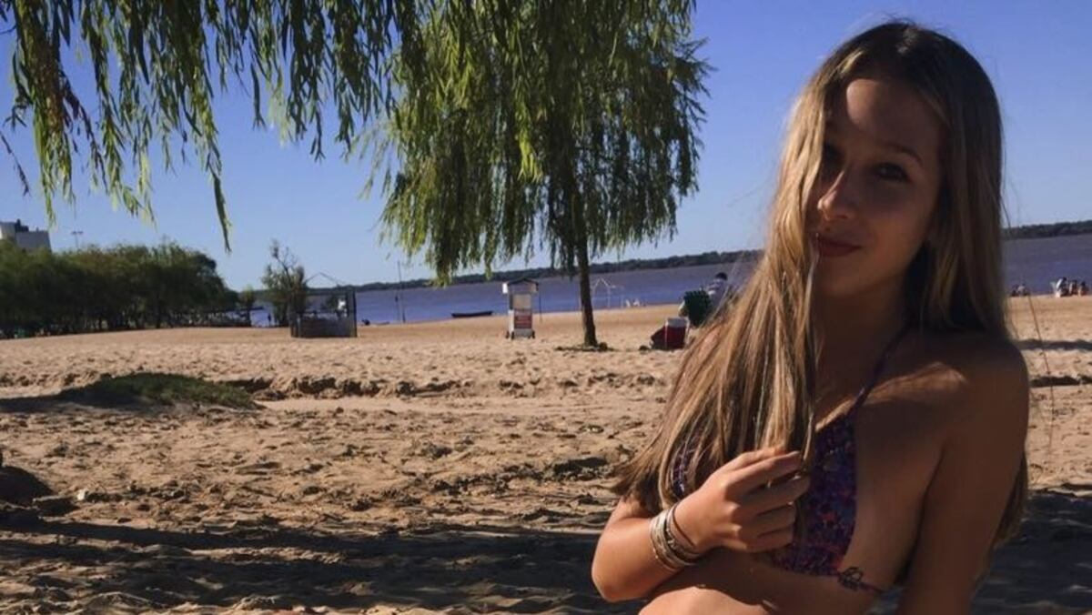 Argentina asesina a su novio y luego escribe 'te amo para siempre'