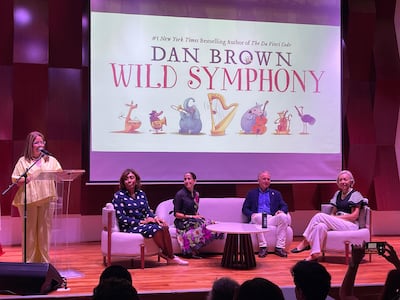 En exclusiva con Mi Diario: del ‘Código Da Vinci’ a la música, el autor Dan Brown impacta en Panamá con su faceta musical