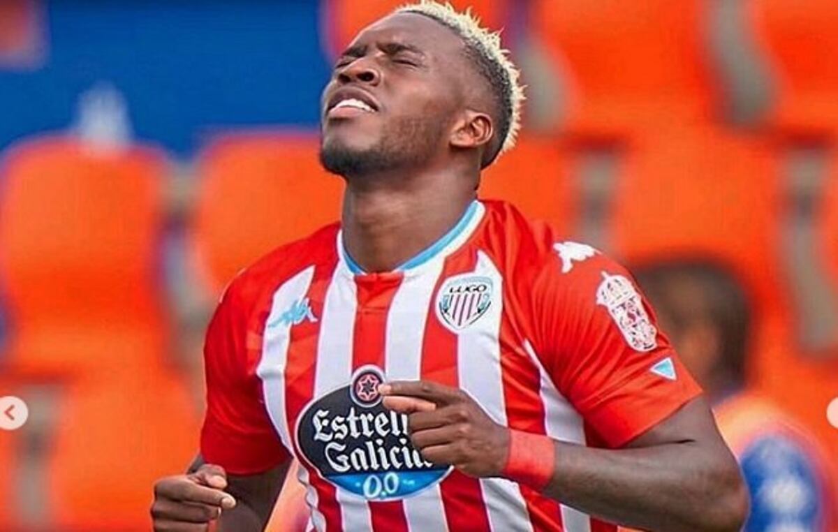 El Lugo dice adiós al panameño ‘Puma’ Rodríguez