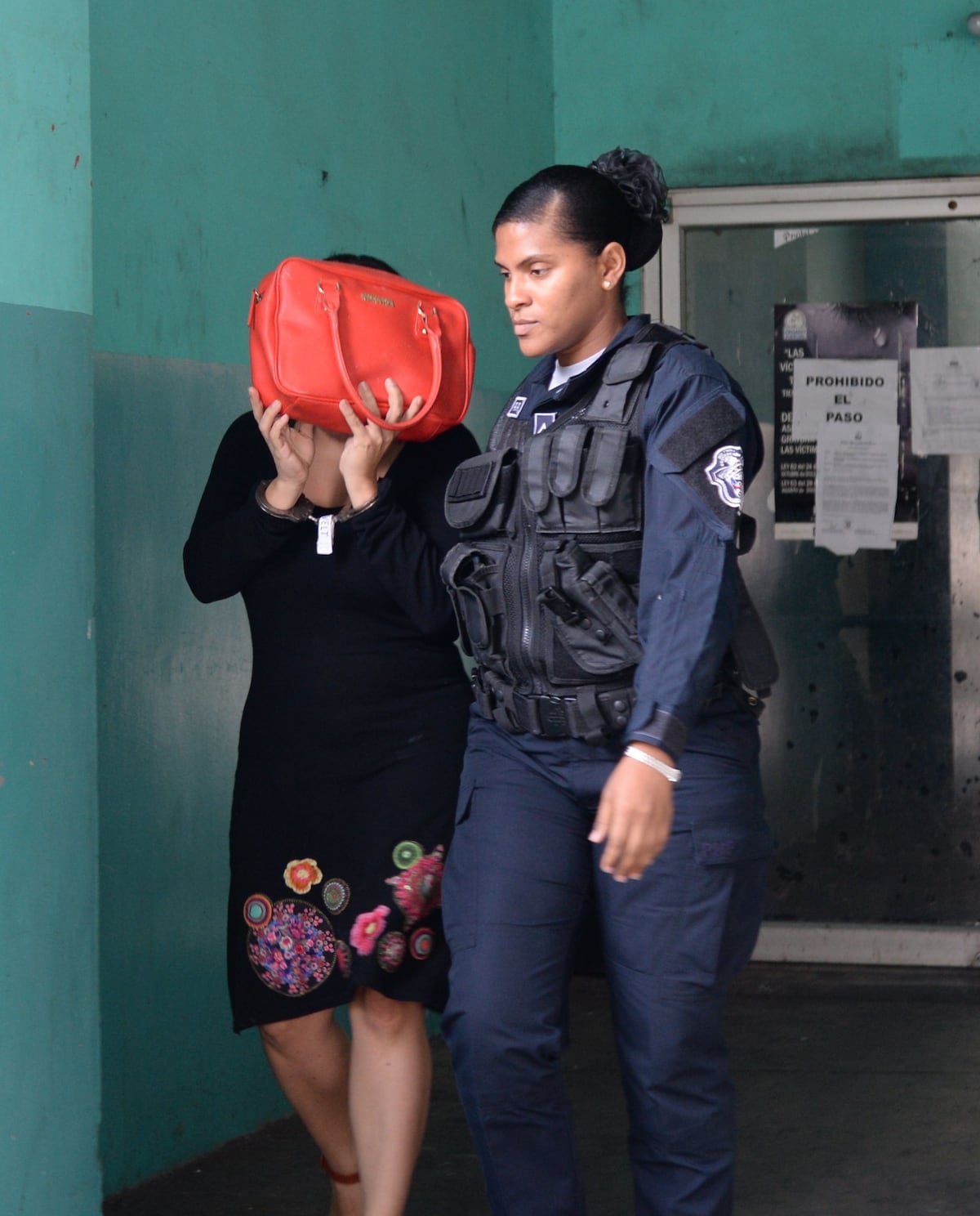 MISTERIO. Los bienes de la pareja asesinada aparecen a nombre de la abogada 