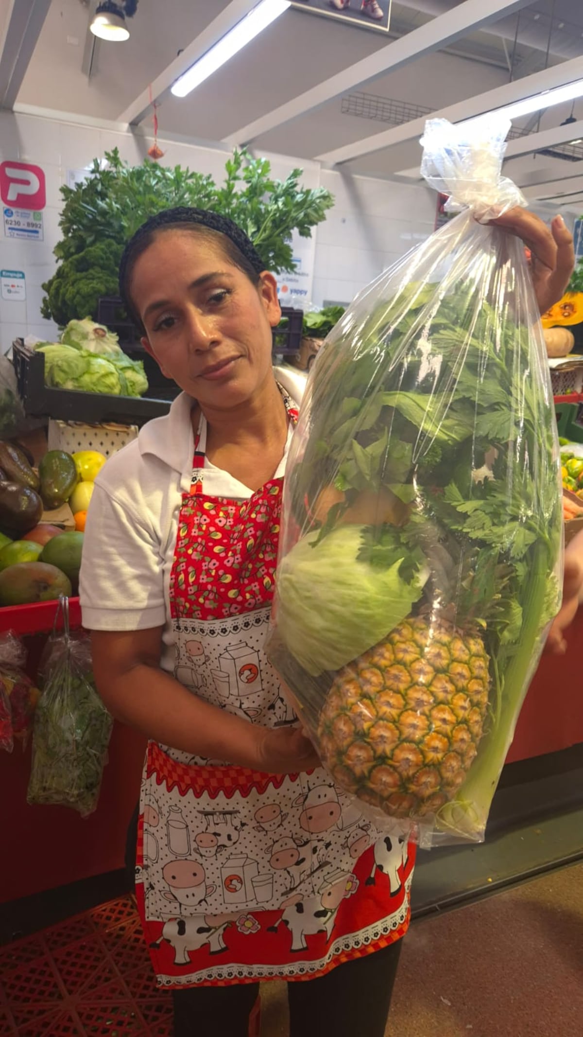 Panameños madrugaron por la ‘Puerca del Neri’: ventas superaron las 200 por puesto