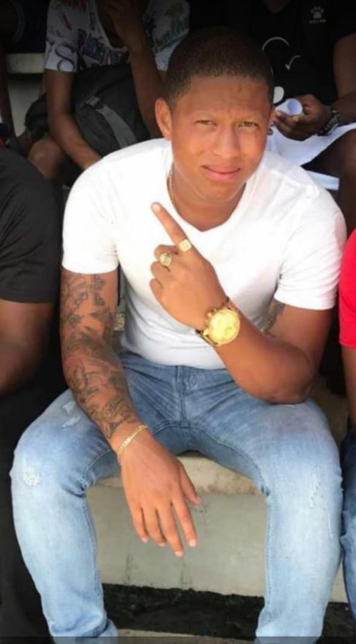 Asesinan a ‘Fulo Tatuaje’. Iba en su auto