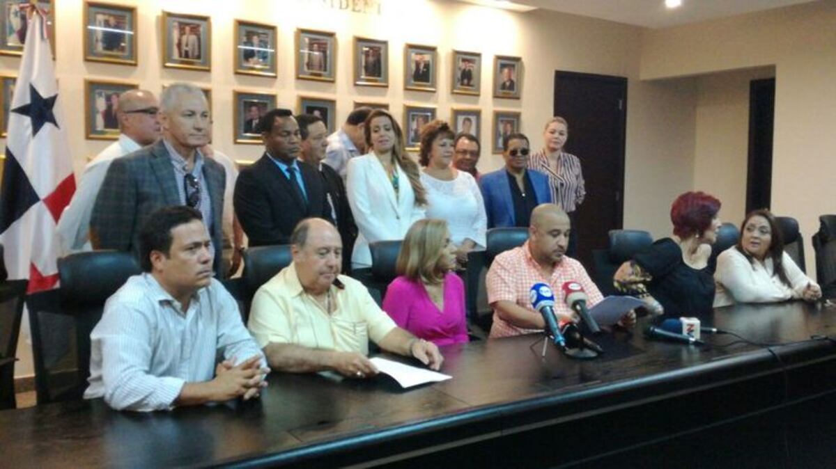 SIGUEN LAS REACCIONES. CD rechaza designaciones de magistradas de la CSJ