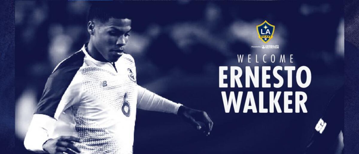 LA Galaxy recuerda a San Penedo y anuncia fichaje de otro panameño