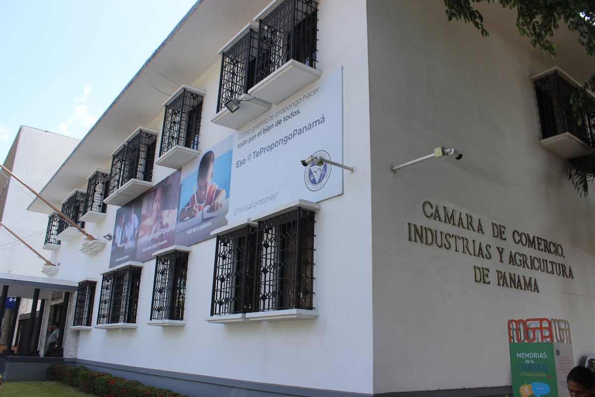 La Cciap aboga por soluciones inmediatas ante la crisis de la CSS y la escasez de agua para el Canal de Panamá