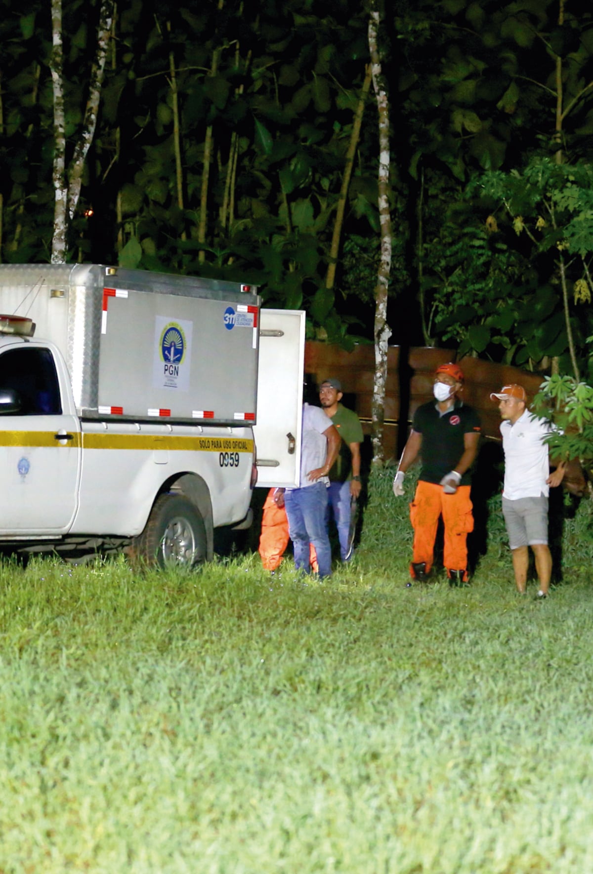 Por homicidio de adulto mayor.  Rastrean a menor de edad en Chilibre