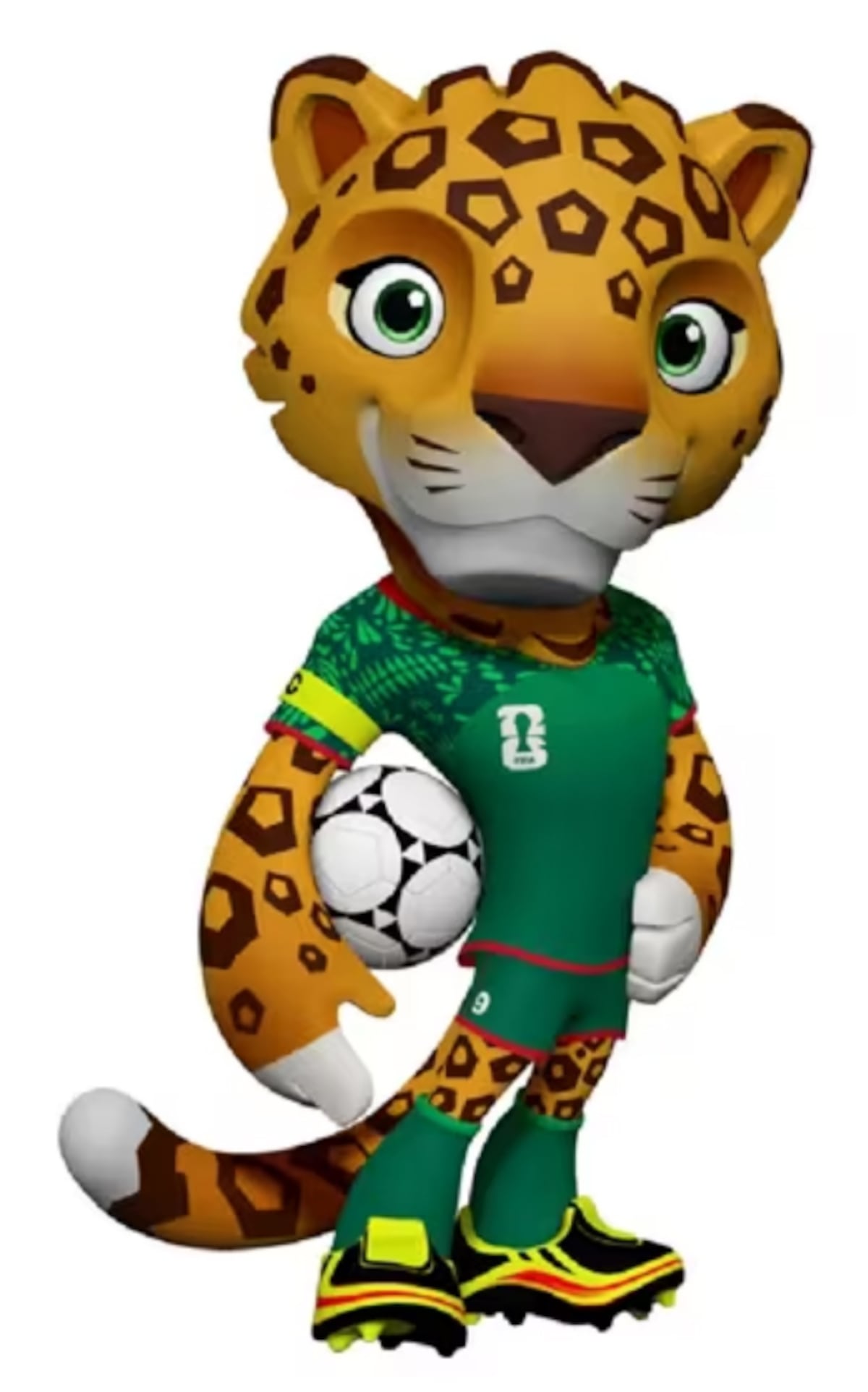 Maple, Zayu y Clutch se roban el show rumbo a la Copa Mundial 2026