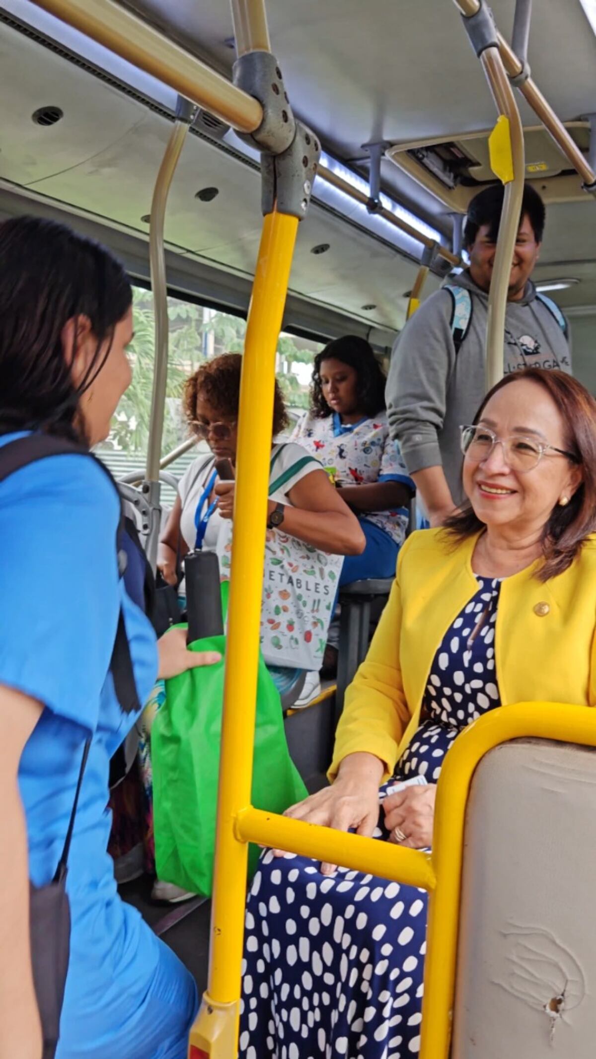 🎓 ¡Por fin! Nueva ruta Albrook-UDELAS mejora el viaje de miles de estudiantes