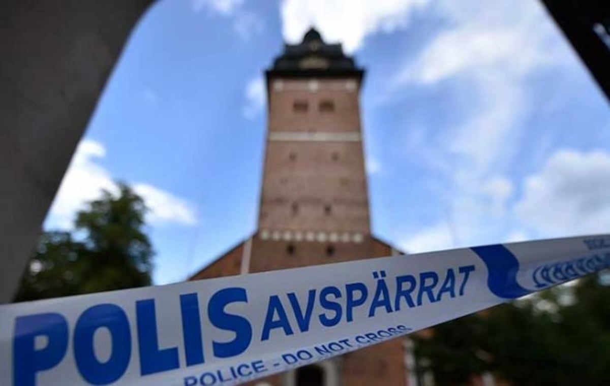 El colmo. Roban joyas de la corona sueca con 400 años de antigüedad