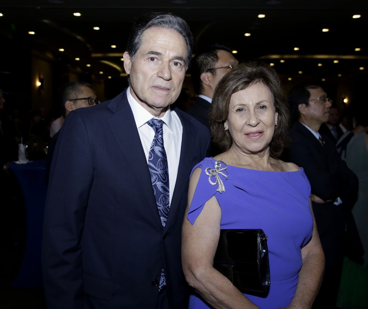 Cortizo reaccionó rapidito. Ya nombró el reemplazo de Samuel Lewis. Hay nuevo ministro en su Gabinete