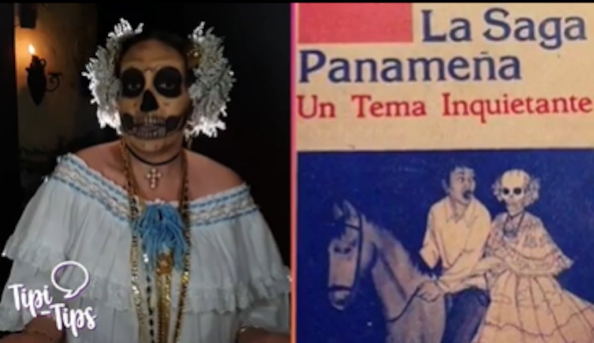 Elena Llorach revela la razón por la cual luce así ‘La Mujer Empollerada’. Video