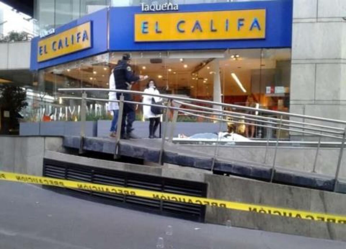 Viajó a México para festejar su primer aniversario de bodas y volvió en un ataúd