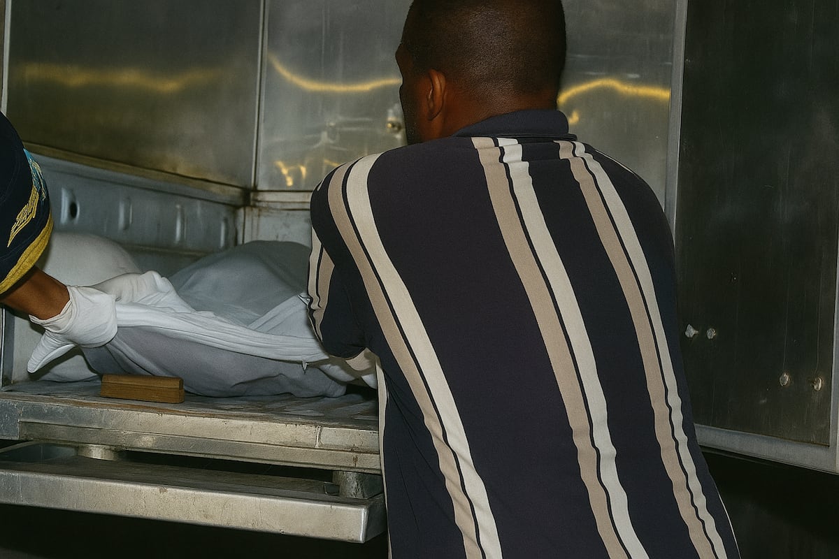 ¿Marcado para morir? Matan a hombre sin hogar días después de ser apuñalado en el corazón de Colón