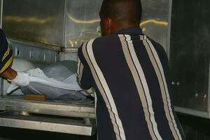 ¿Marcado para morir? Matan a hombre sin hogar días después de ser apuñalado en el corazón de Colón