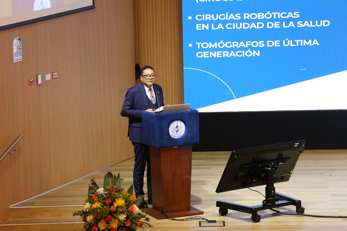 Atención, finanzas y medicamentos: las prioridades que fija Dino Mon para la CSS