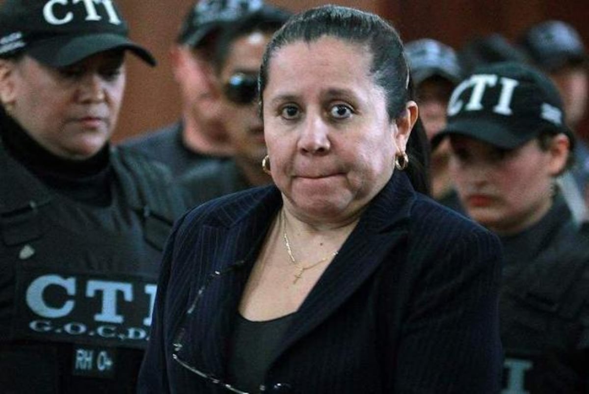 La ‘Conejita’ que se escondió en Panamá por las ‘chuzadas’ consigue libertad condicional en Colombia