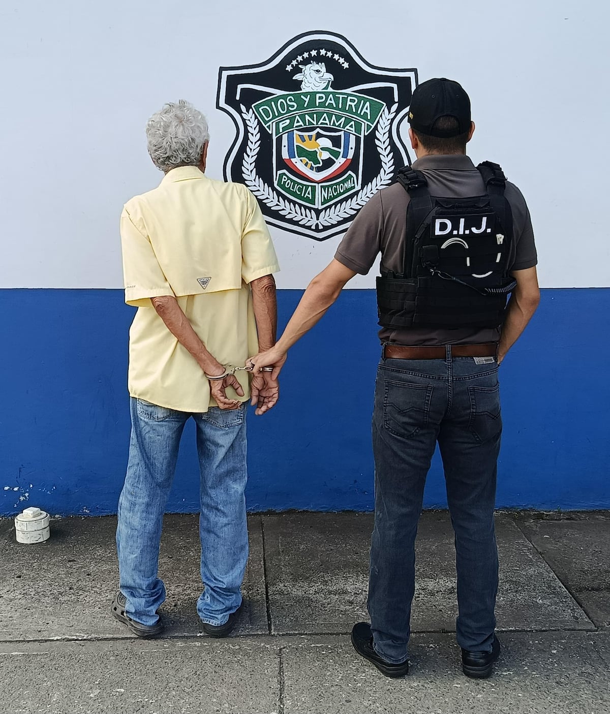 Policía aprehende a un hombre por presunto acto libidinoso agravado en Arraiján