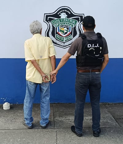 Policía aprehende a un hombre por presunto acto libidinoso agravado en Arraiján