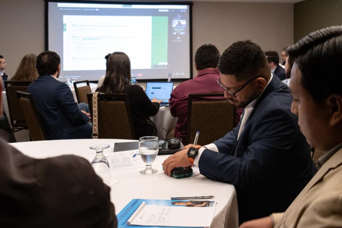 Oportunidades digitales: 10 mil panameños podrán formarse digitalmente