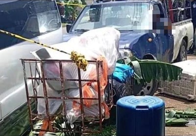 Asesinan a recolector de chatarra a plena luz del día en La Siesta, Tocumen