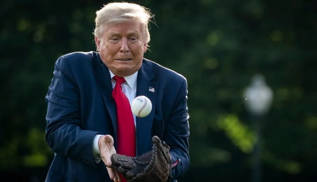 La última ‘ñamería’ de Donald Trump con los Yankees de por medio