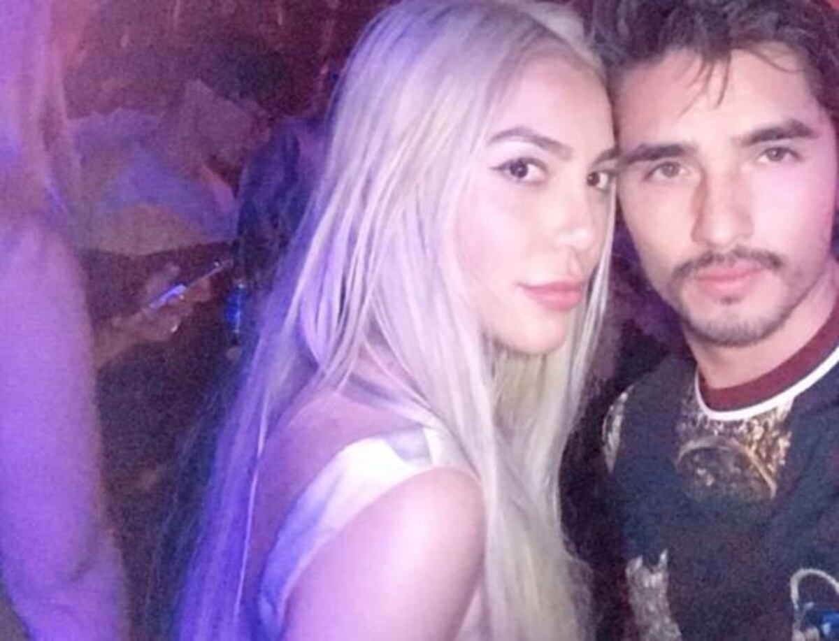 Alejandra Guzmán recae en las drogas 