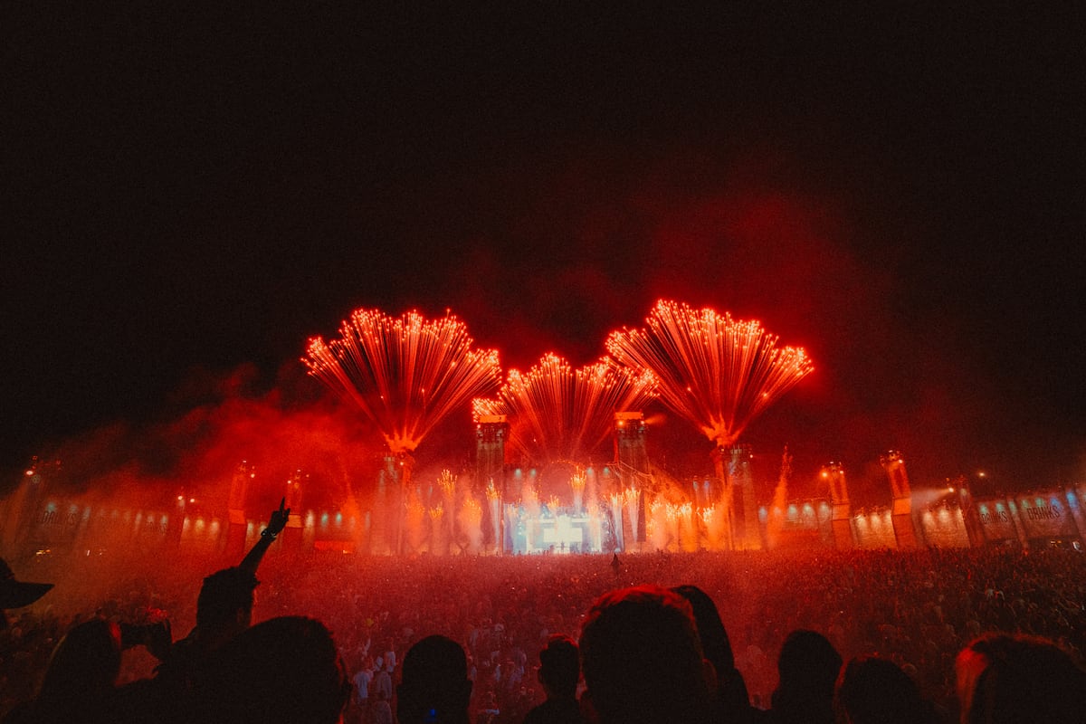 Katy Perry, Guetta y Steve Aoki prometen un Tomorrowland virtual histórico