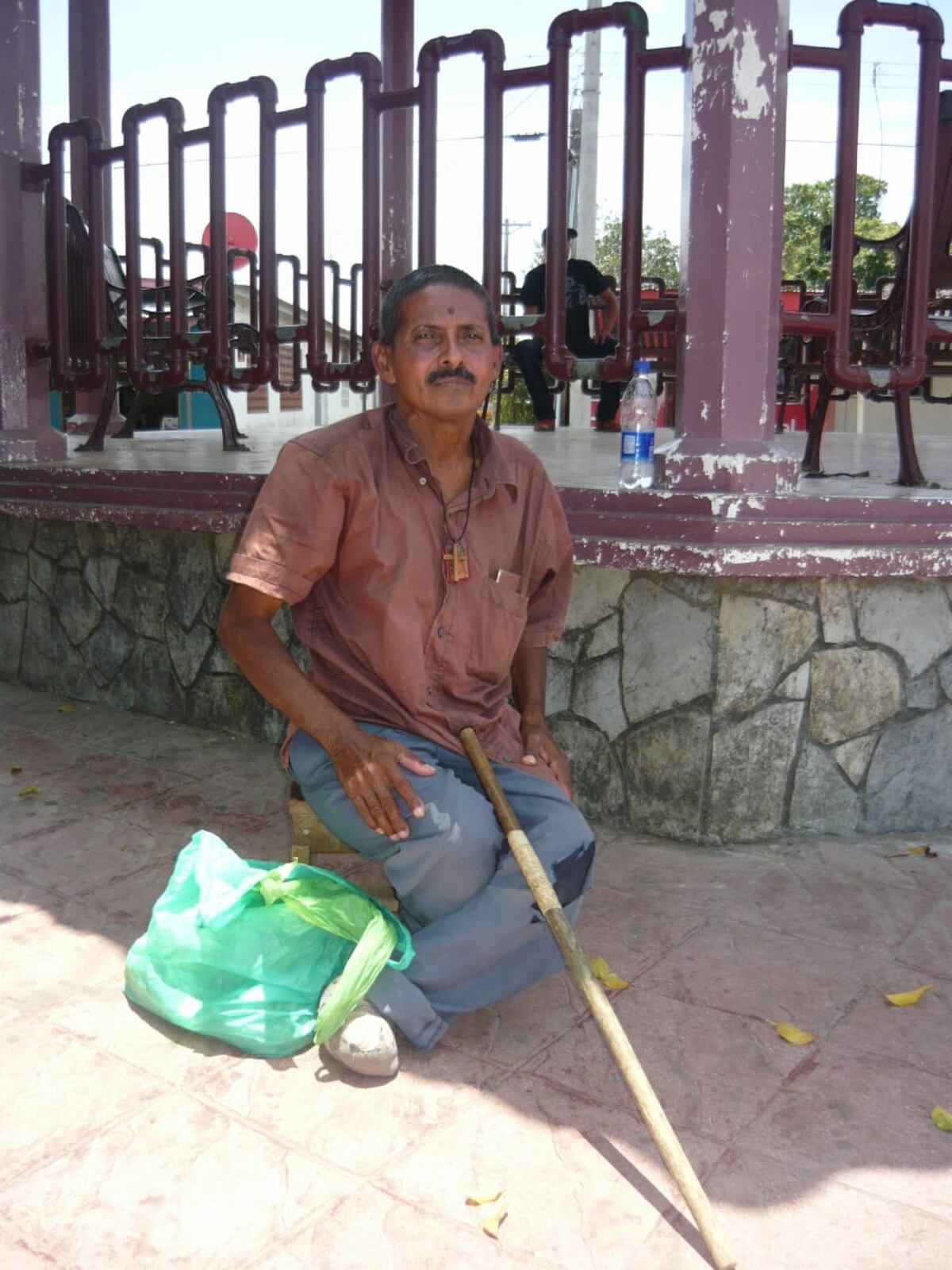 Folclore de luto. Fallece el popular Bernardo Rodríguez, el fan de bailes típicos