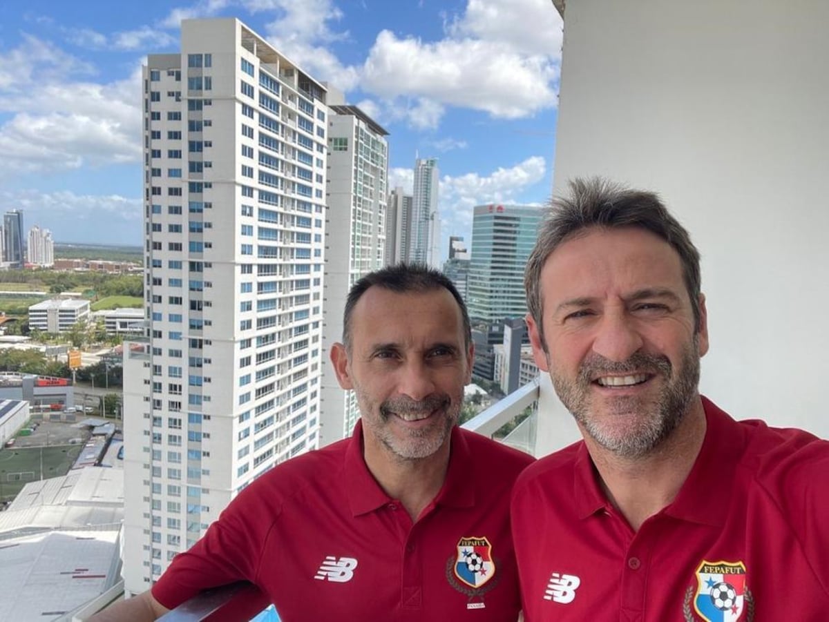 ¿Quién es Javi Sánchez Jara? La mano derecha de Thomas Christiansen en Panamá