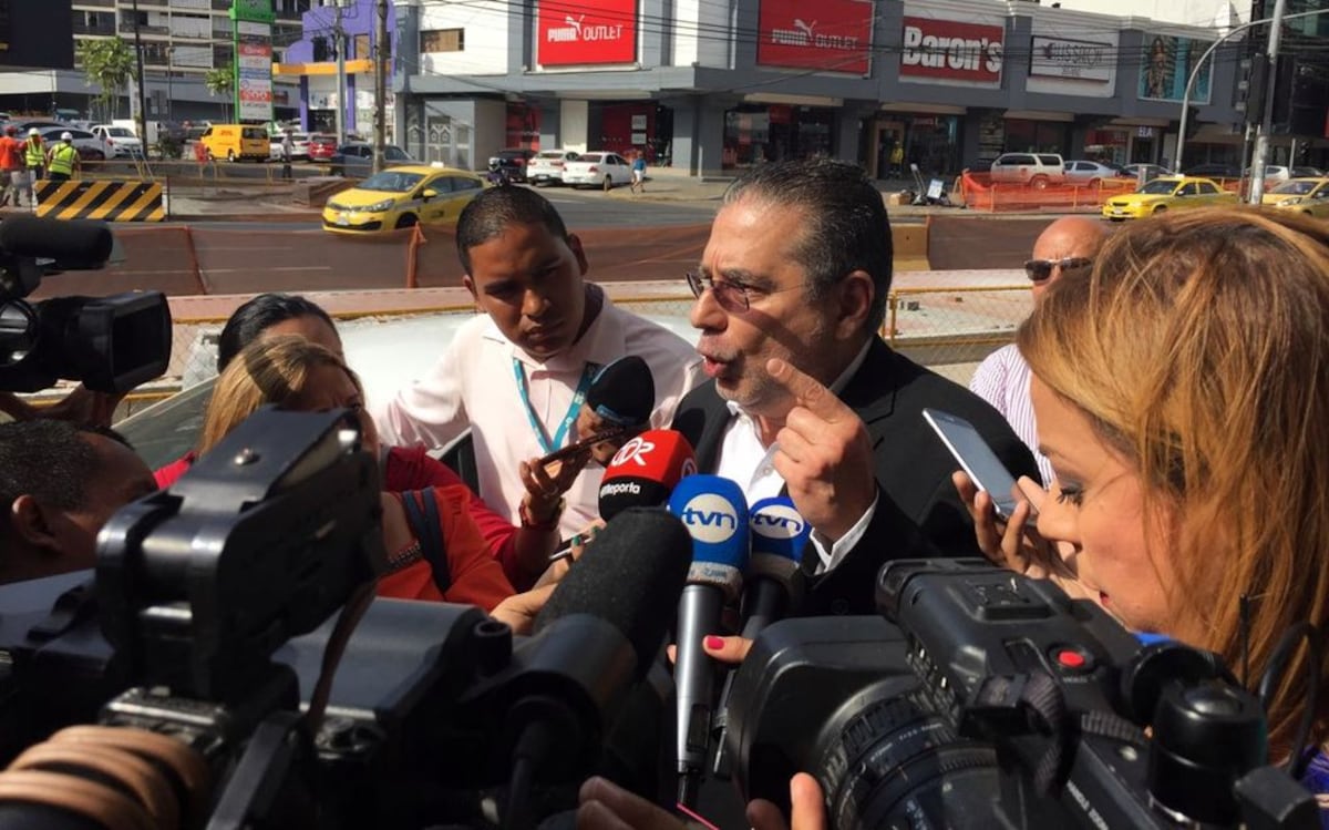 Fonseca Mora abre la boca y acusa a Varela de recibir donación de Odebrecht