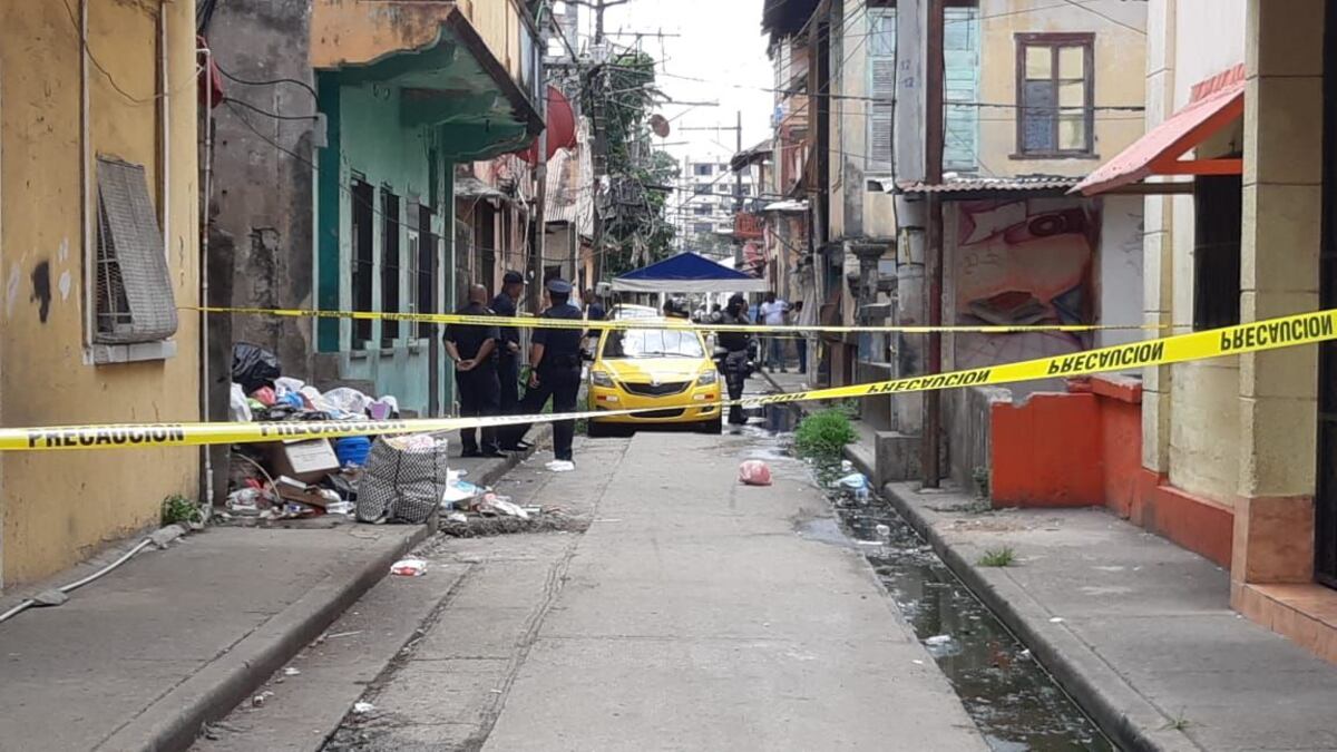 Segundo homicidio en menos de 24 horas en Colón