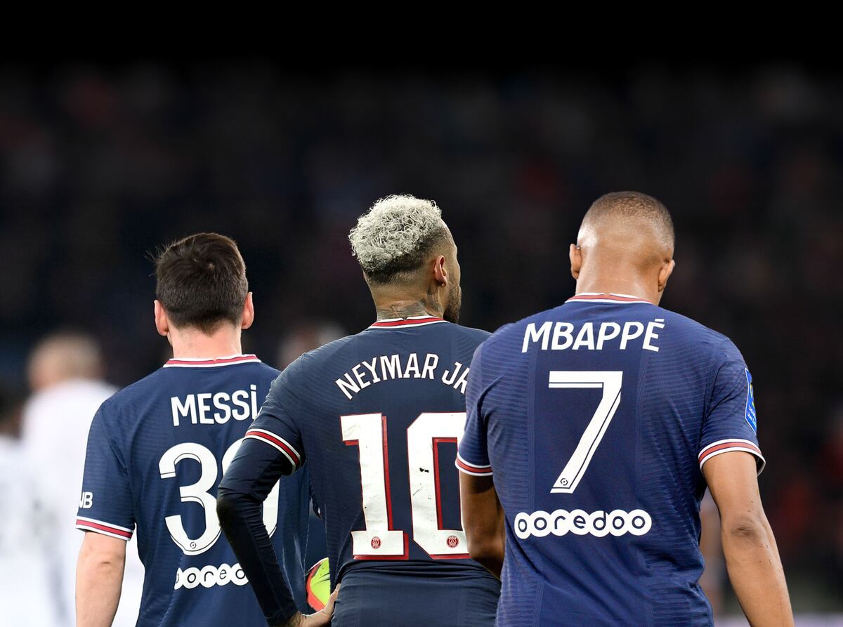 El PSG se reinventa: Adiós a Messi, Neymar y ahora a Mbappé, da la bienvenida a una nueva era colectiva